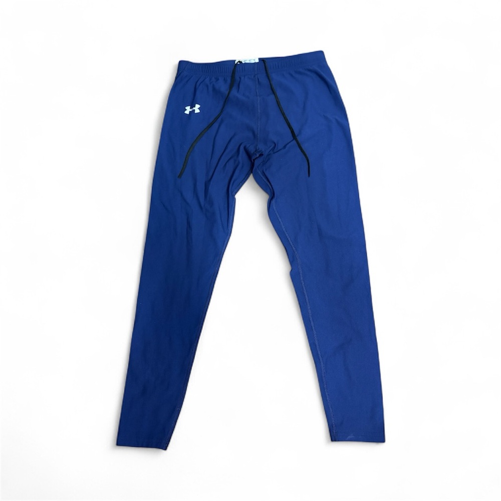 Under Armour Blue Performance Leggings